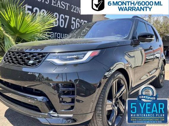 LAND ROVER DISCOVERY 2023 SALRM4EU0P2465707 image LAND ROVER DISCOVERY 2023 SALRM4EU0P2465707 image